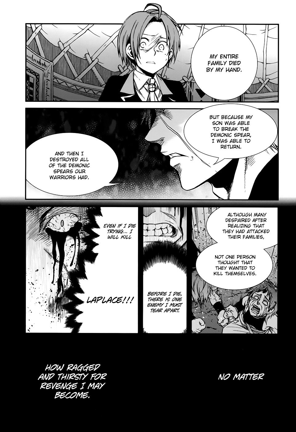 Jobless Reincarnation, Chapter 19 image 28